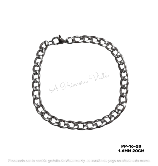 Producto - Pulsera plana (mod2)