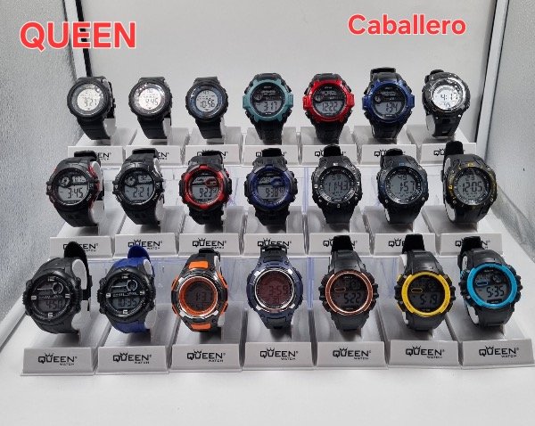 Producto - Reloj Queen Hombre