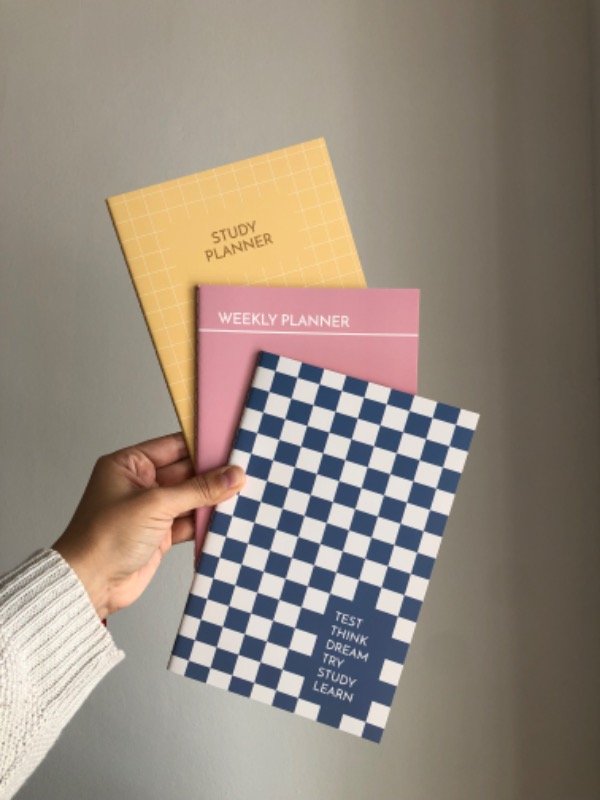 Producto - Cuaderno Cosido A5