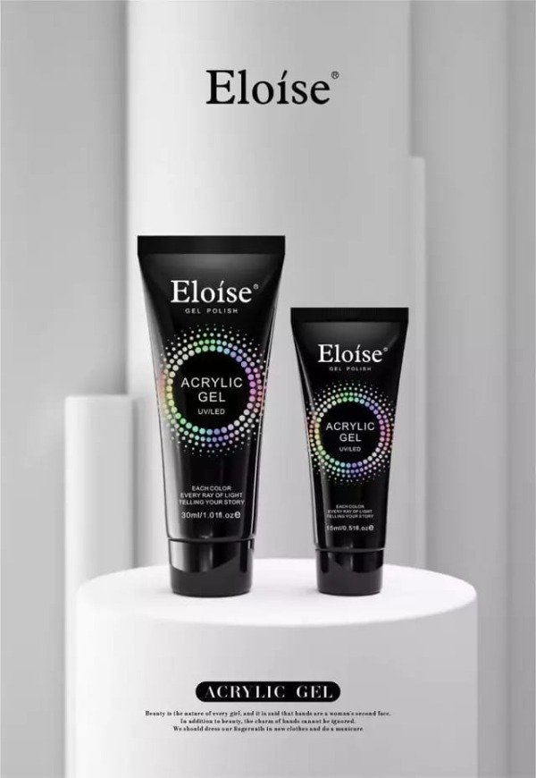 Producto - POLIGEL ELOISE 15ml