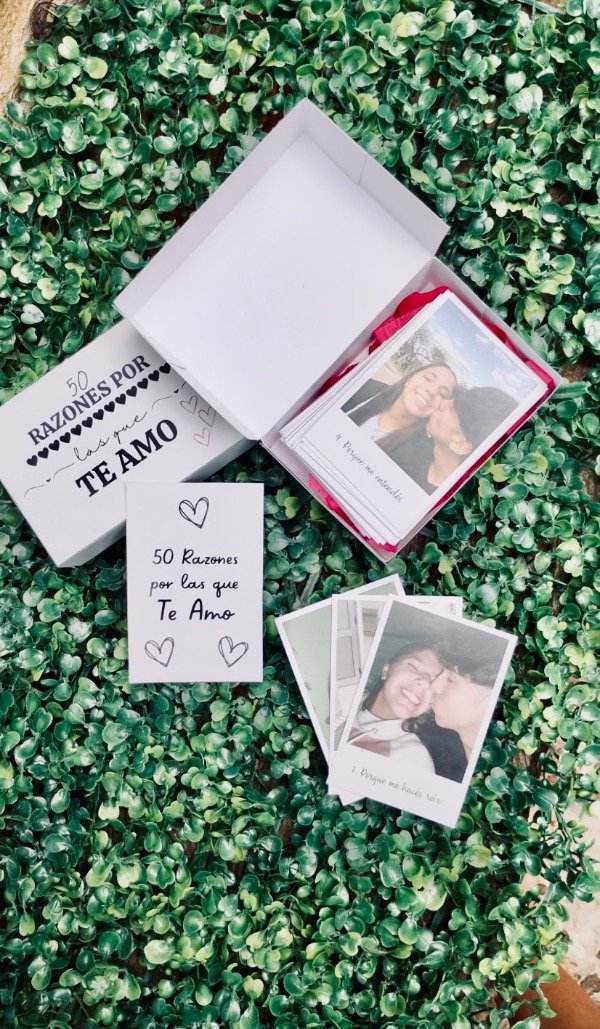 Producto - Polaroid 50 Razones - 0