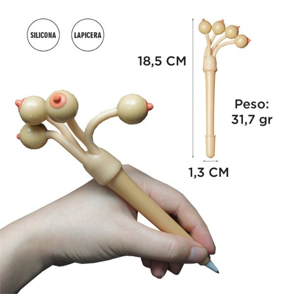 Producto - LAPICERA SENOS