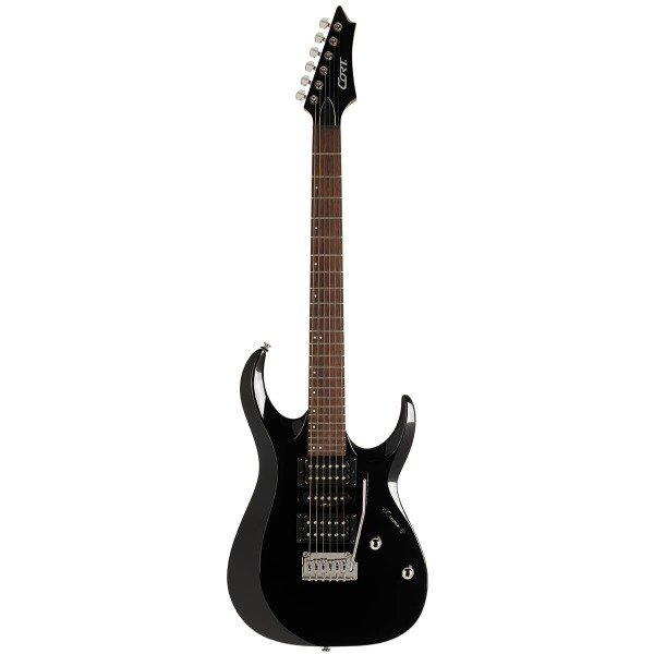 Producto - CORT X 200 BK guitarra eléctrica