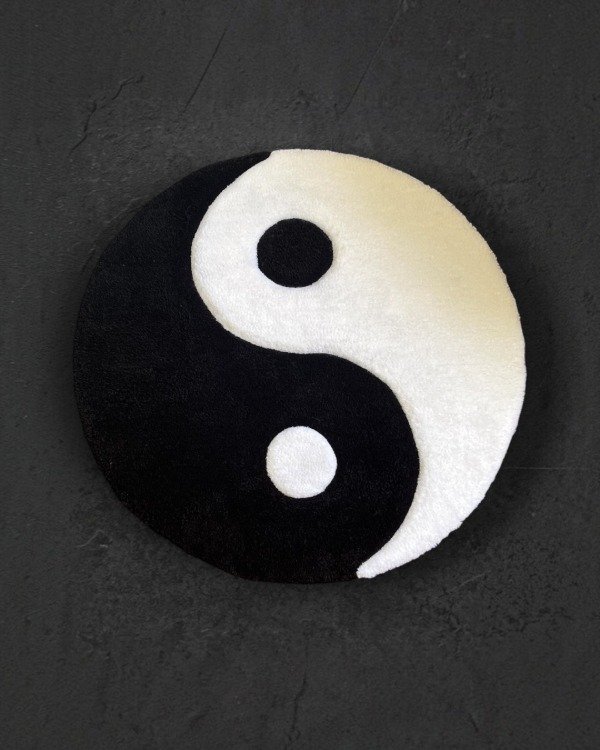 Producto - Alfombra Yin Yang