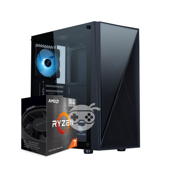Producto - PC - Ryzen 7 5700G / 16GB RAM / SSD 1TB