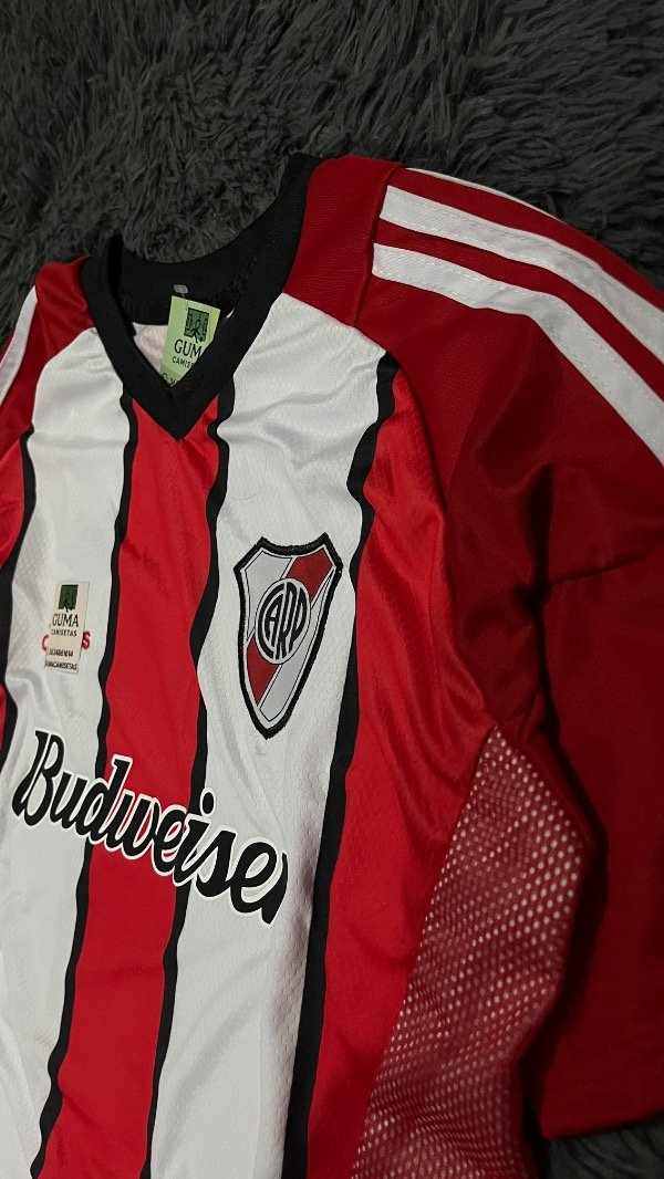 Producto - RIVER RETRO 2002 tricolor - 5