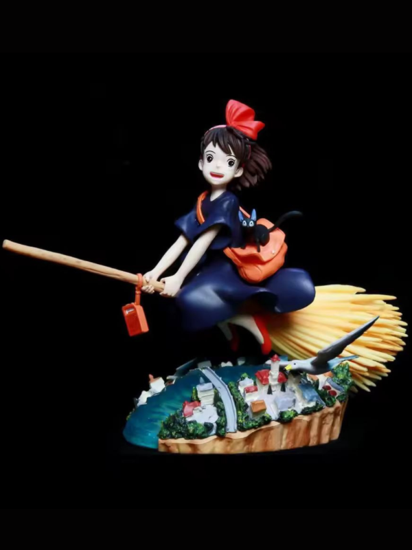 Producto - Kiki (15CM) - Figura Kiki: entregas a domicilio - Nirostoys