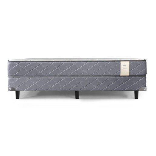 Producto - Sommier y Colchón Piero Nirvana 200x160 + 2 Almohadas de regalo - 3