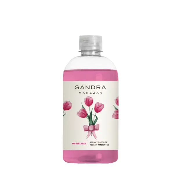 Producto - Aromatizador - Mujercitas