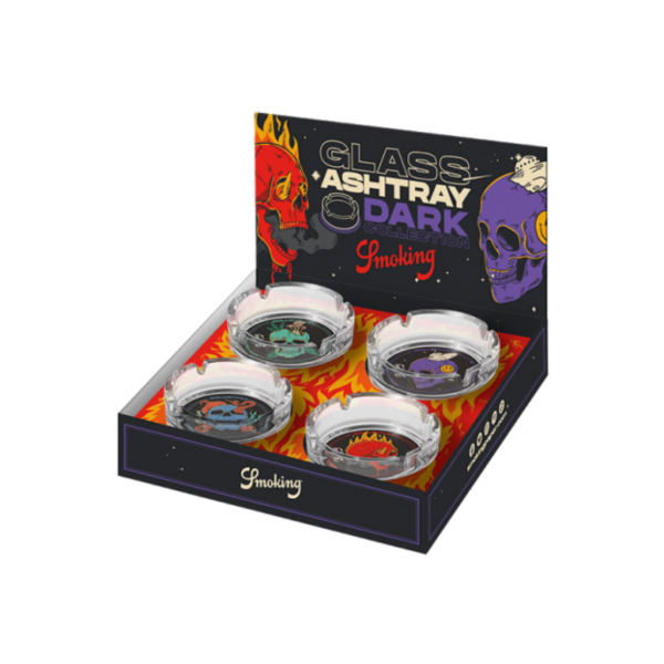 Producto - SMOOKING CENICERO ASHTRAY DARK COLLECTION