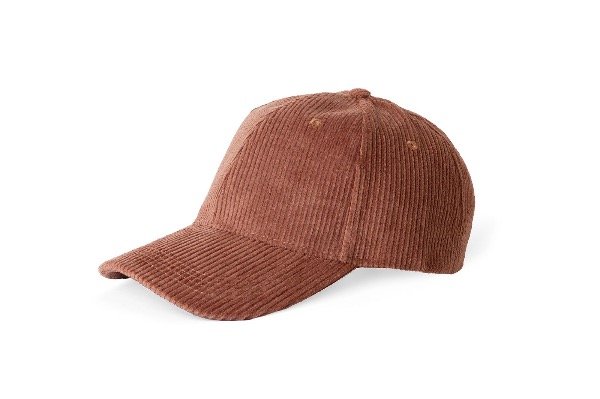 Producto - GORRA CORDEROY LITORAL CHOCOLATE