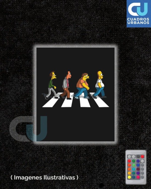 Producto - Abbey Road led 14
