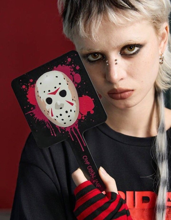 Producto - Espejo de Mano HORROR - 3