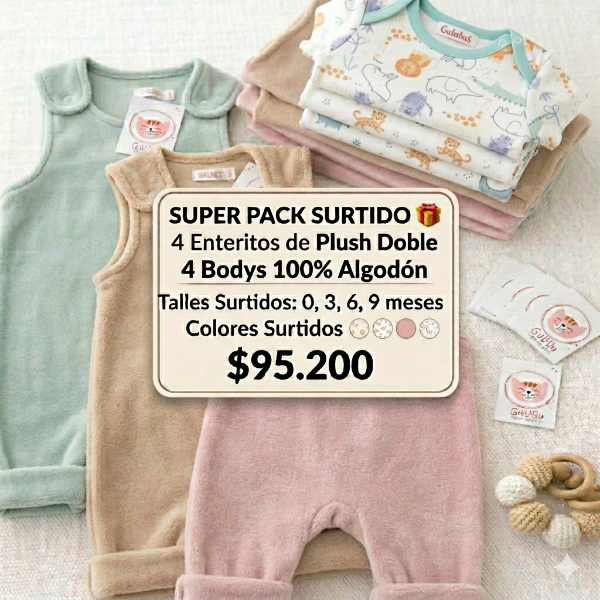 Producto - Surtido variado