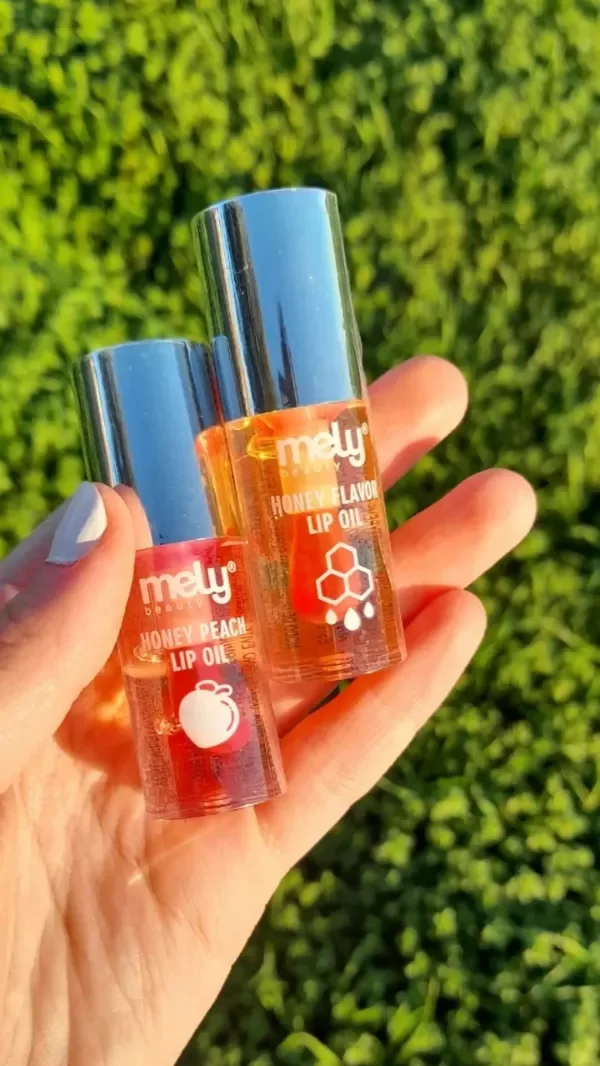 Producto - Lip Oil Frutal Mely