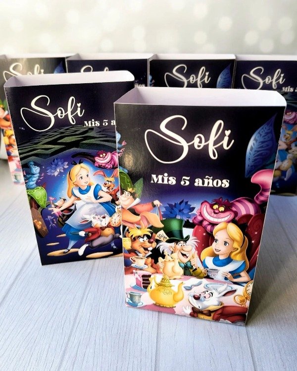Producto - Bolsitas personalizadas x 10 und - 1