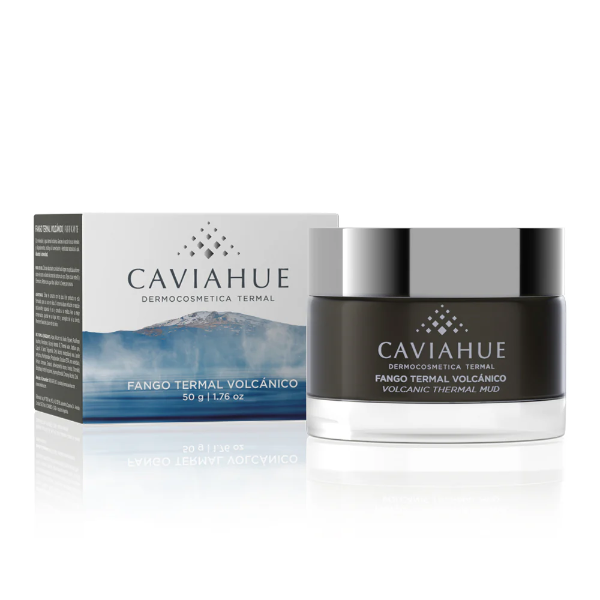 Producto - Crema Cavihue Termal Volcanico