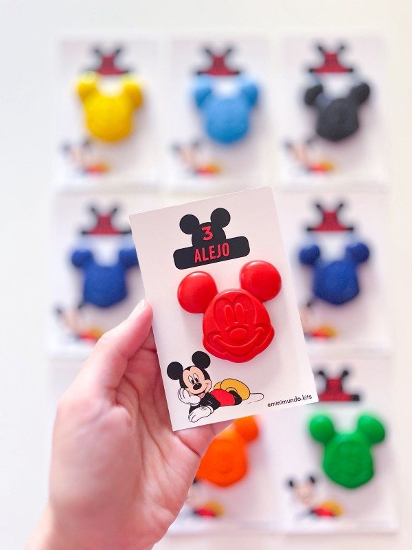 Producto - MAXI CRAYON MICKEY
