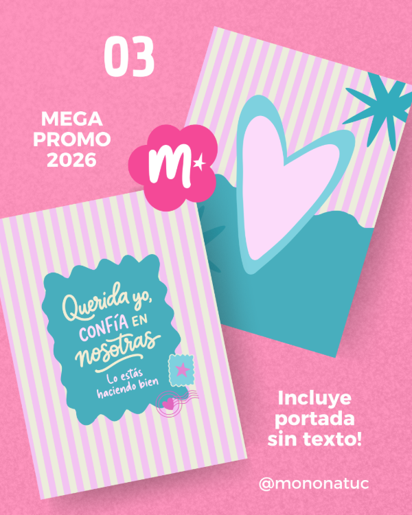 Producto - Querida Yo 2026