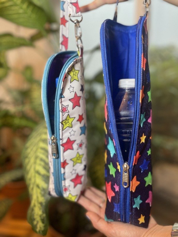 Producto - PORTA BOTELLA CON CIERRE