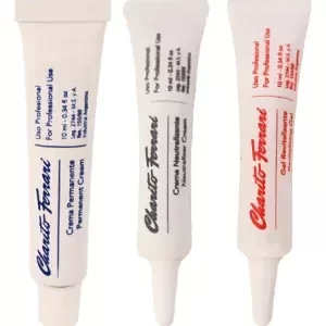 Producto - Mini Kit Paso 1, Paso 2 y Revitalizante Charito Ferrari