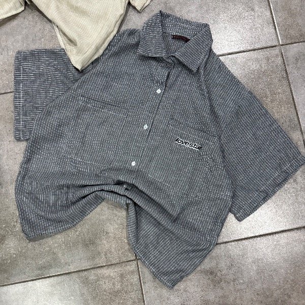 Producto - CAMISA GRIS LOVESTAR GRIS