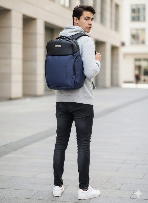 Producto - LINEA MARIA Mochila Enzo