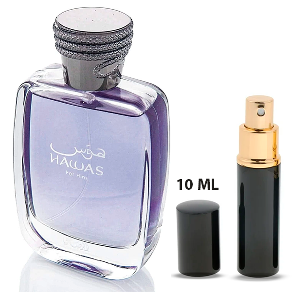 Producto - HAWAS FOR HIM D. - RASASI - 0