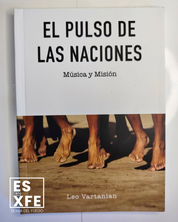 Producto - Libro "El pulso de las naciones"