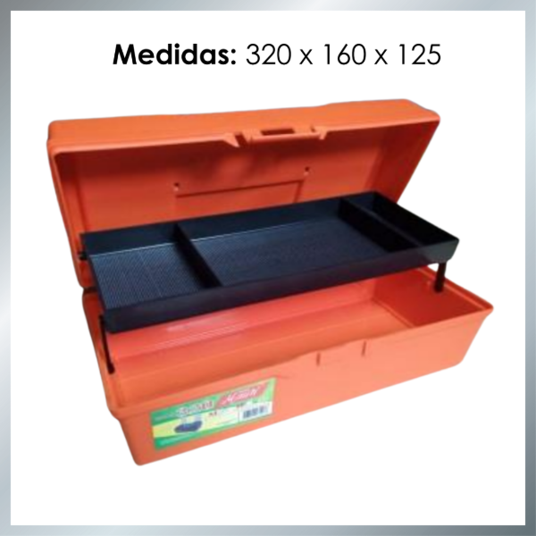 Producto - Caja de pesca Mauri 320 H