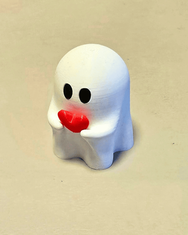 Producto - Fantasmita Enamorado