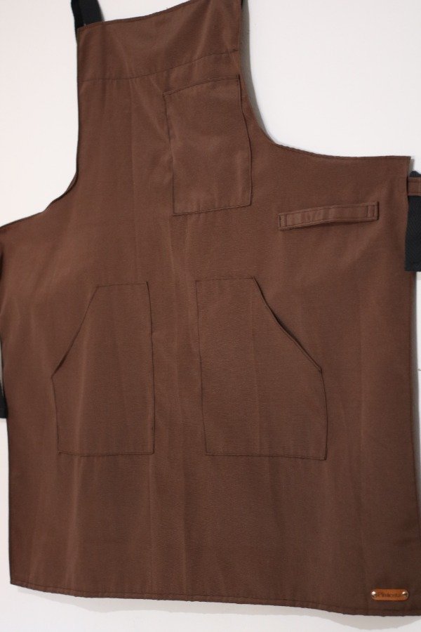 Producto - Delantal Marron