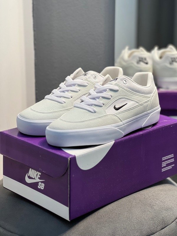 Producto - NIKE SB FULL WHITE