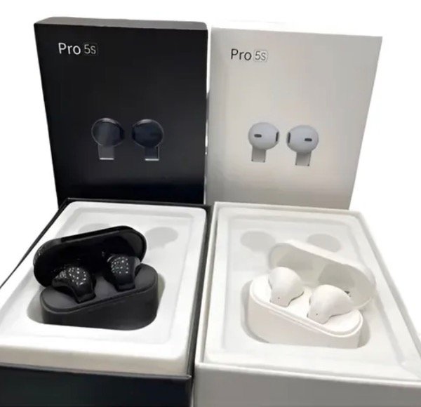 Producto - Auriculares Bluetooth Pro 5s