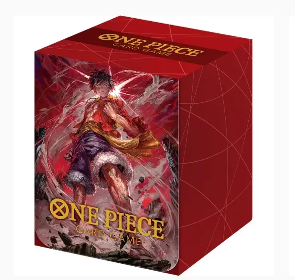 Producto - Portamazo One Piece Luffy Red