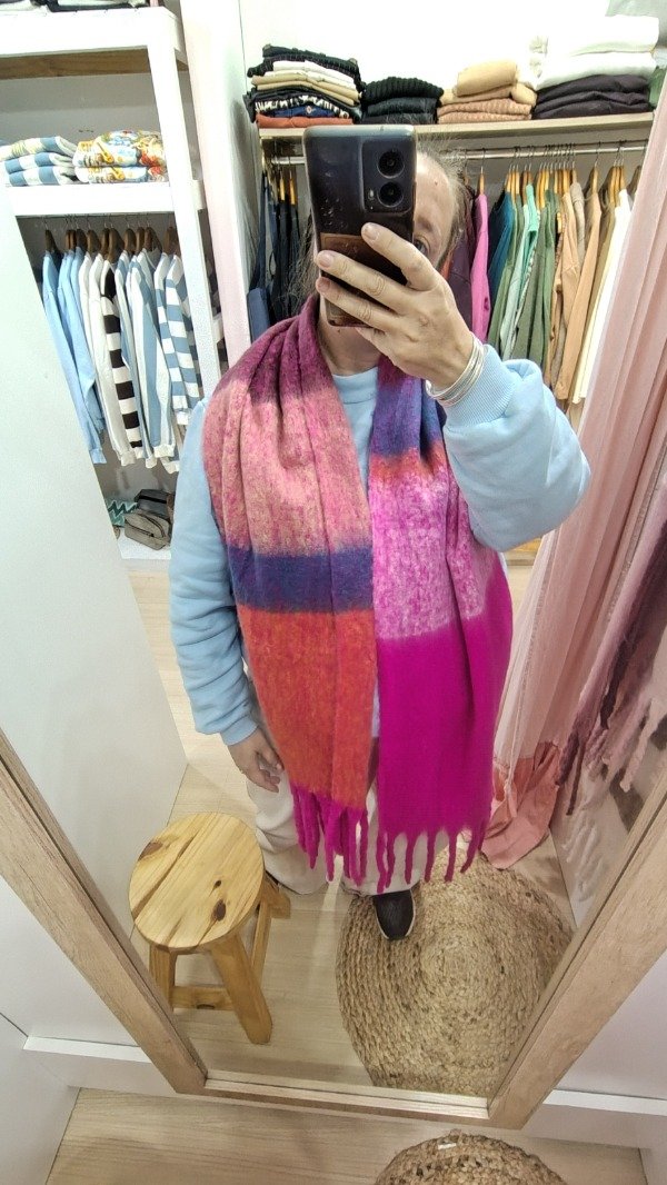 Producto - BUFANDON NUBE 1