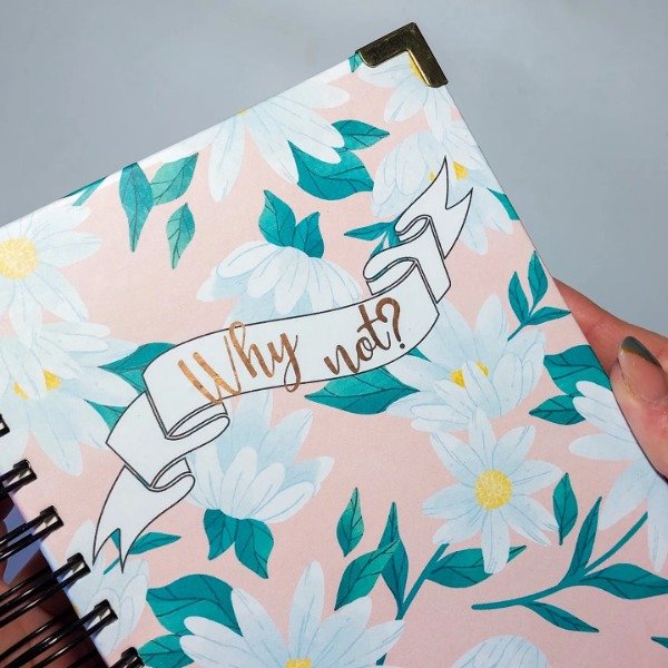Producto - Cuaderno anillado personalizado