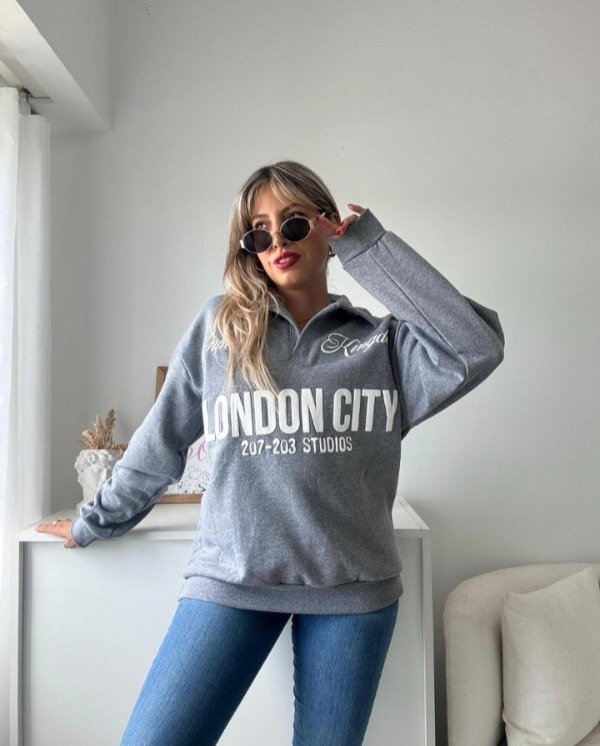 Producto - Buzo Polo Largo