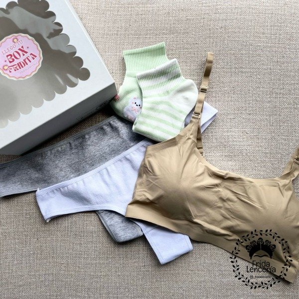 Producto - Box Fridita Top segunda piel