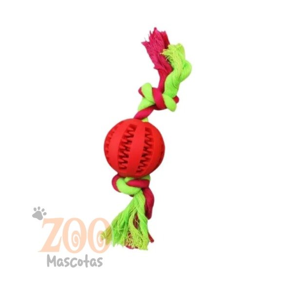 Producto - Pelota con cuerda
