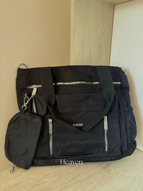 Producto - Bolso con portanotebook irun