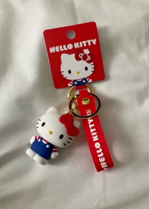 Producto - Llavero Hello Kitty