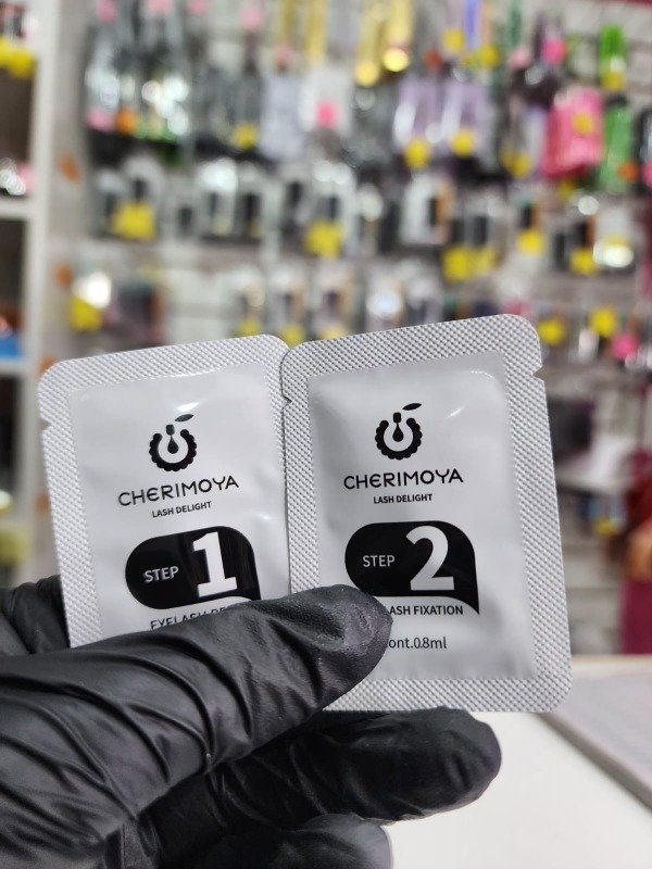 Producto - Paso 1 y 2 cherimoya