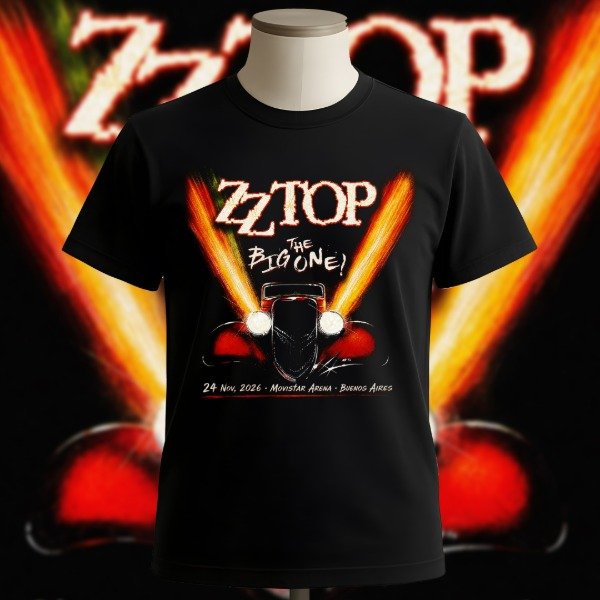 Producto - ZZ TOP 2026 - 0