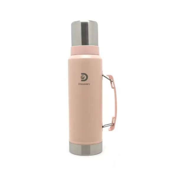 Producto - Termo Discovery Acero inoxidable