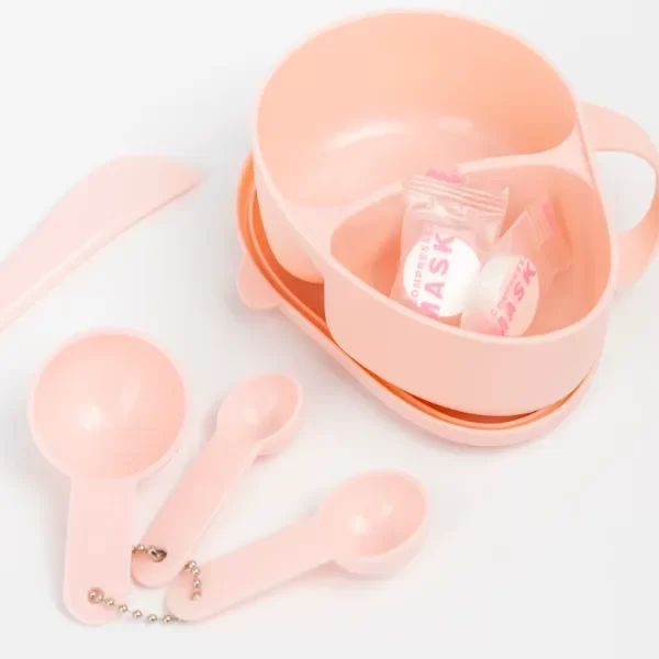 Producto - Kit para Mascarillas Faciales Mixer Bowl - City Girl - 1