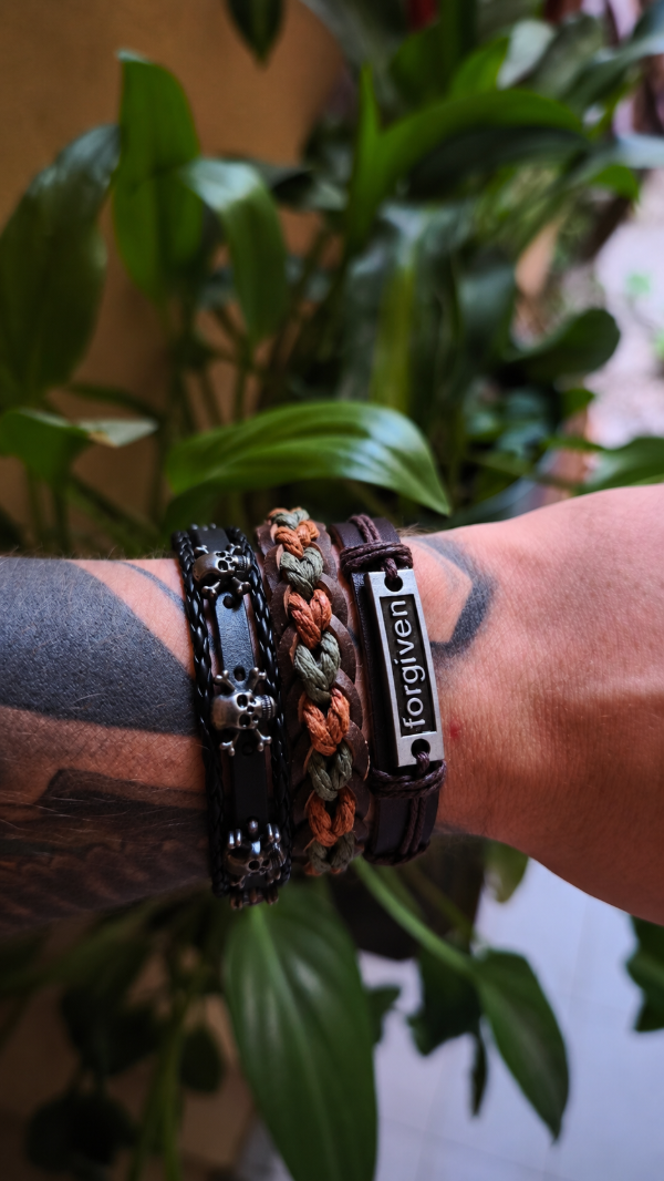 Producto - Pulsera Vintage Combo x 3