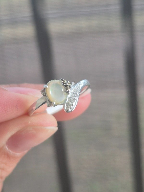 Producto - Anillo nacar