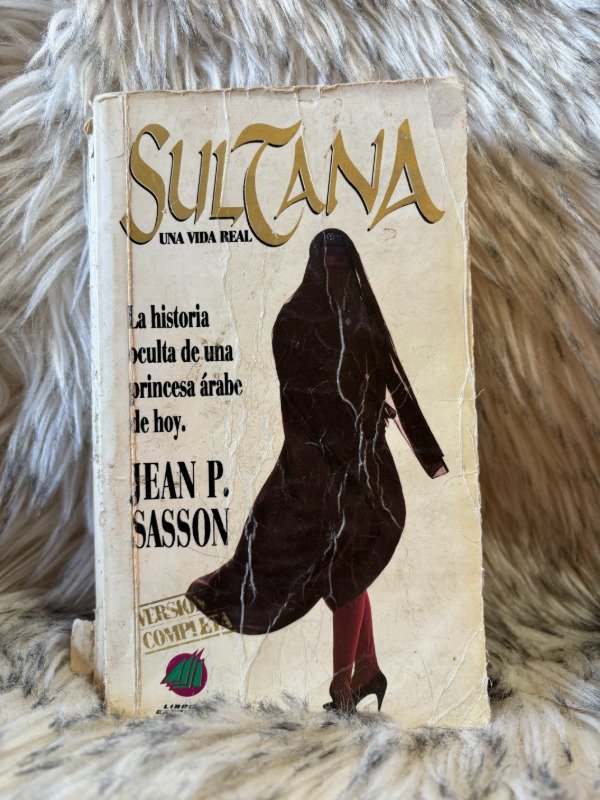 Producto - SULTANA UNA VIDA REAL	 - JEAN P.SASSON