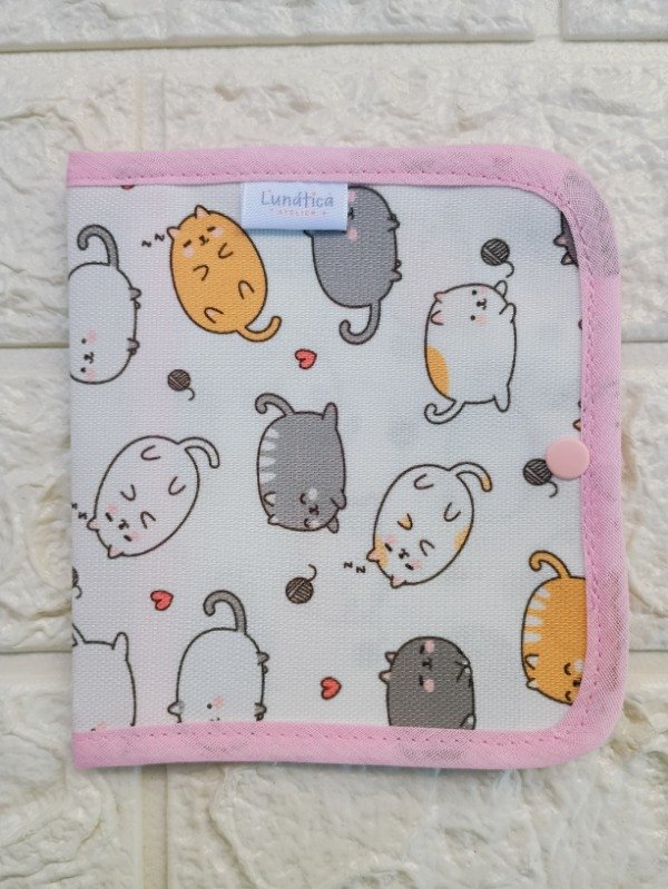 Producto - Mini Estuche Sobre Gatitos Gordos